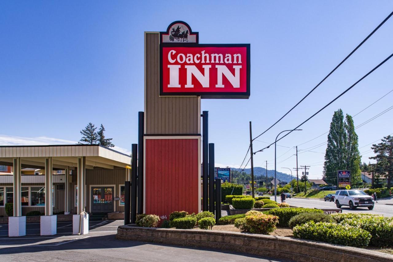 Coachman Inn Bellingham Exterior foto